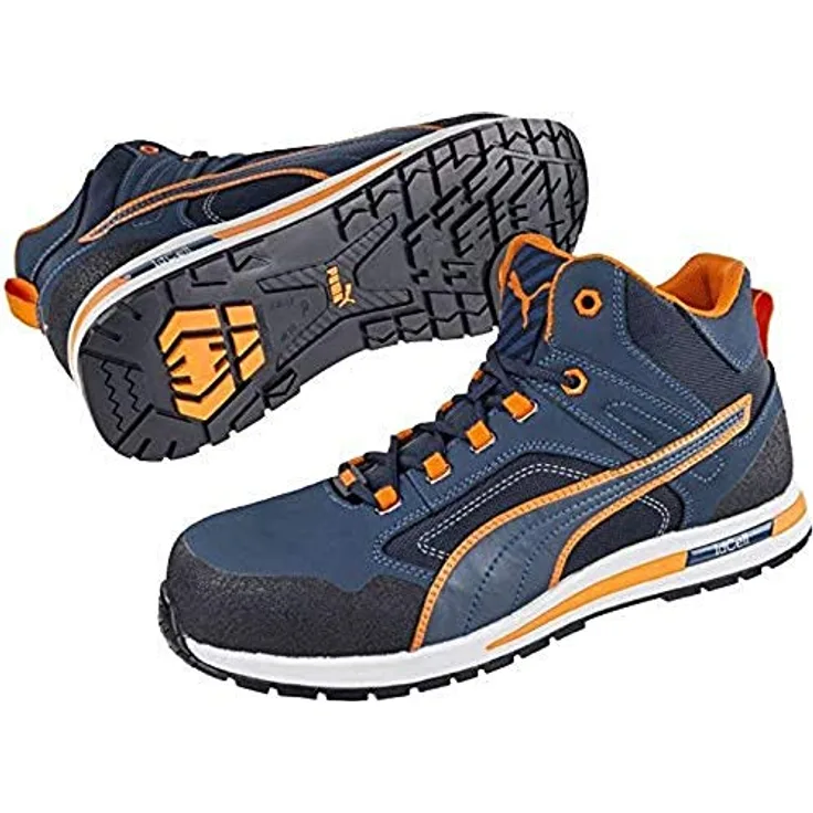 PUMA SAFETY CROSSTWIST MID Sicherheitsschuh Gr. 41