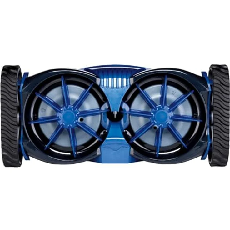 Zodiac Hydraulischer Poolreiniger MX8, Boden und Wände, Raupenantrieb, Für Becken bis max. 12 x 6 m, W70668 – Bild 3