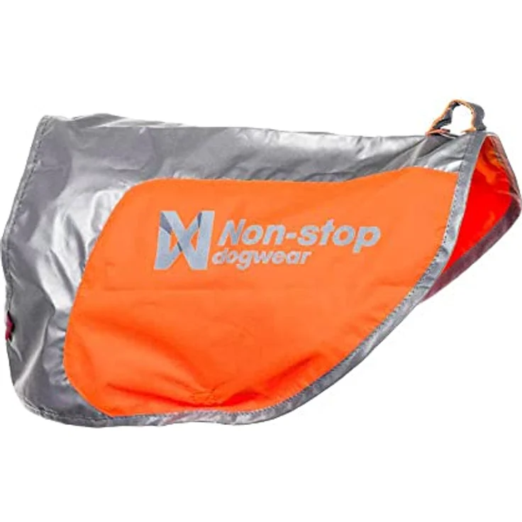 Non-stop dogwear Non Stop Reflection Blanket - L, Reflektorweste 183 cm mit 3M Reflektor – Bild 2