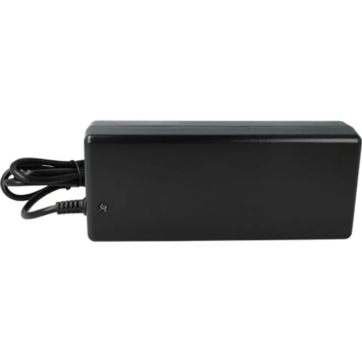 vhbw Ladegerät für Bosch DualBattery 1250 und PowerPack 300, kompatibel mit 36 V Li-Ion E-Bike Akkus, 72 W, 220 cm Kabellänge – Bild 3