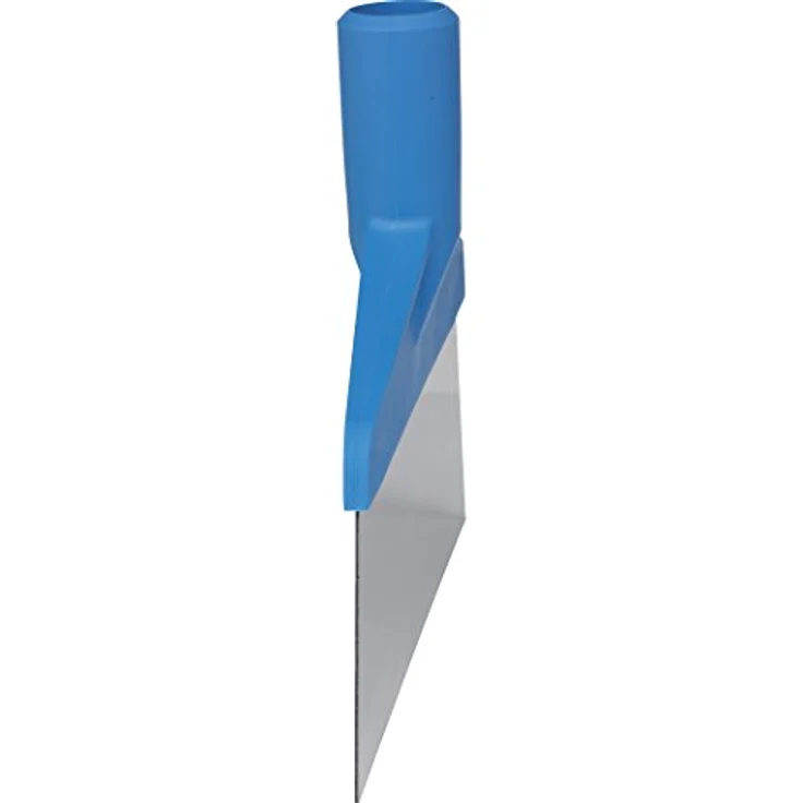 Vikan Vloerschraper, Polypropylen mit rostfreiem Stahlblatt 260 x 30 x 175 mm, ideal für hartnäckigen Schmutz – Bild 2