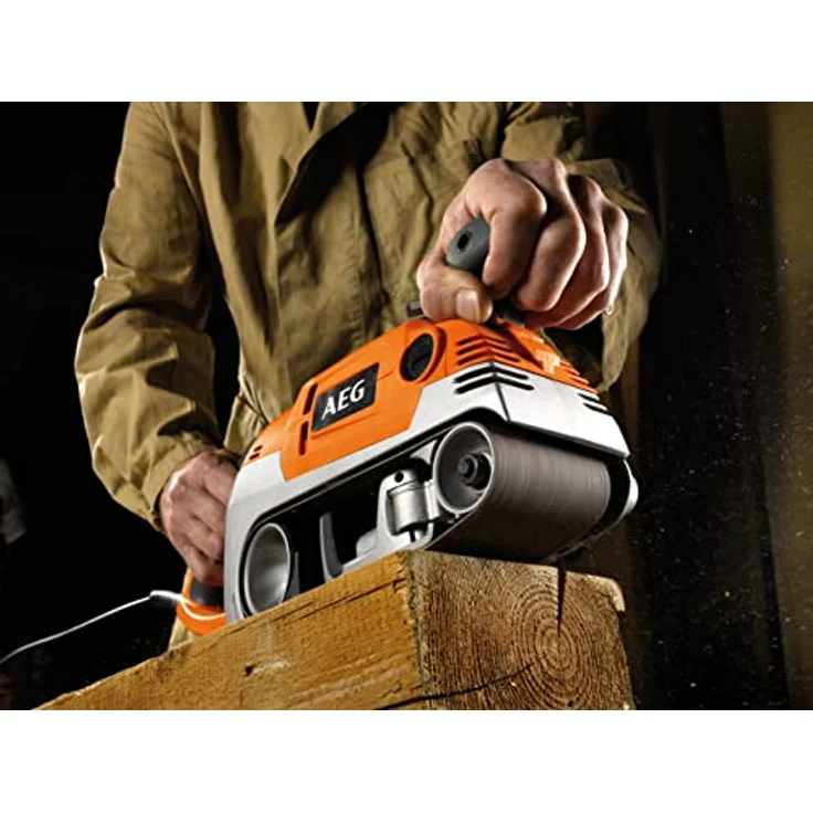 AEG 4935413205 HBS 1000 E Bandschleifer – Bild 3