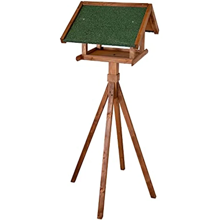 Karlie 88509 Bird's World Wild Vogelhaus Remo L: 66 cm B: 47 cm H: 144 cm – Bild 3