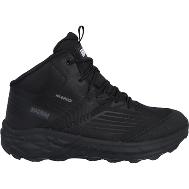 Magnum Geo Storm 6.0 Waterproof, Sicherheitsschuh mit rutschfester Sohle und atmungsaktiven Materialien – Bild 3