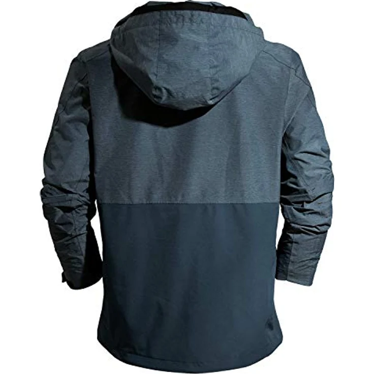 Uvex Safety uvex suXXeed, Arbeitsjacke, wetterfest, sportliches Design, nachtblau, Größe XXL – Bild 2
