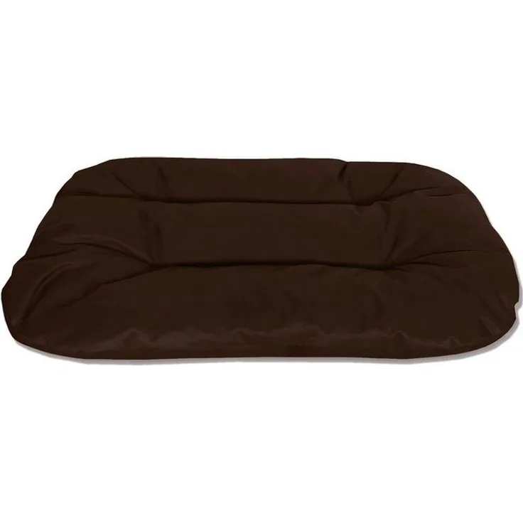 BedDog Tierbett Hundekissen REX, Wendekissen für Hunde, Nylon-Gewebe, grau - Preisvergleich