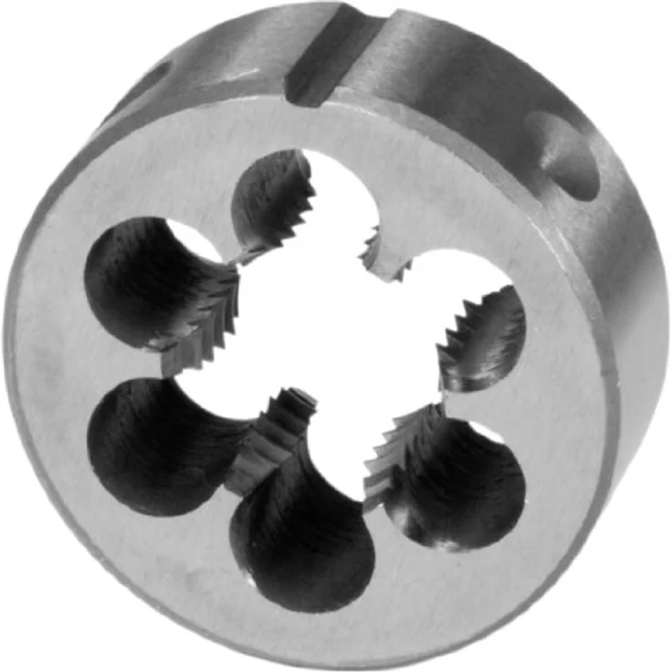 TERRAX by RUKO Schneideisen DIN 22568 Geschliffen M16 - Preisvergleich – Bild 1