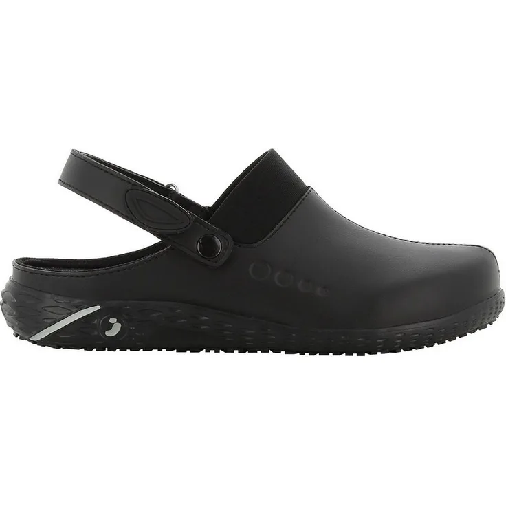 Safety Jogger Works Berufsschuh, atmungsaktiv mit Oxygrip/SJ Grip, blau