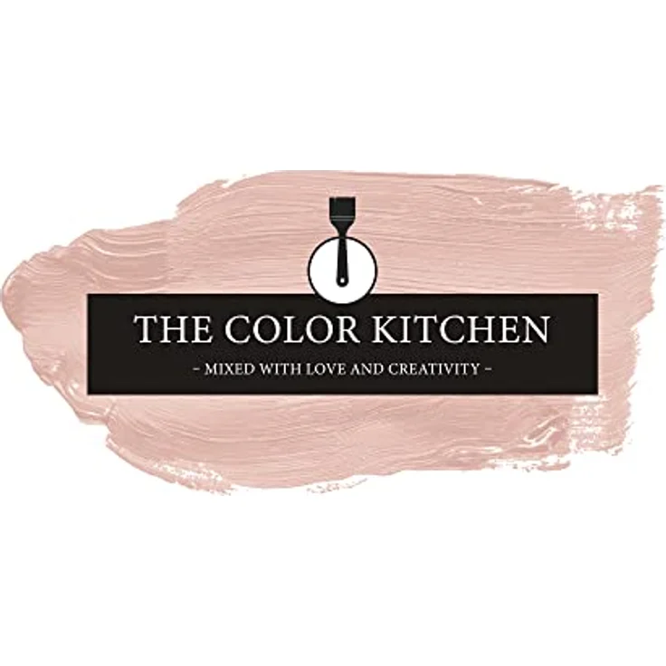 Livingwalls THE COLOR KITCHEN, matte Innenfarbe in Beige, 2,5l mit hoher Deckkraft für Wohnzimmer und Schlafzimmer – Bild 1
