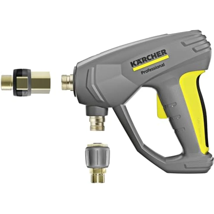 KÄRCHER Akku-Hochdruckreiniger Umruestsatz 3 nur EASY!Force 4.111-052.0, Hochdruckpistole mit Adapter 12 und Adapter 5, EASY!Lock, 1.2 kg, (Stück, 1 tlg., Kärcher) – Bild 2