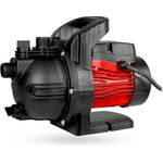 WALTER Gartenpumpe 600 W - Geräuscharmer Hochdruck-Wasserpumpe, 3000 l/h Kapazität, 35 m Förderhöhe - 3,5 bar Druck - Ideal für Pool, Kellerentwässerung & Gartenbewässerung