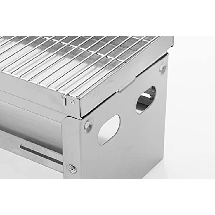 Mustang, Holzkohlegrill, charcoal grill Trek – Bild 3
