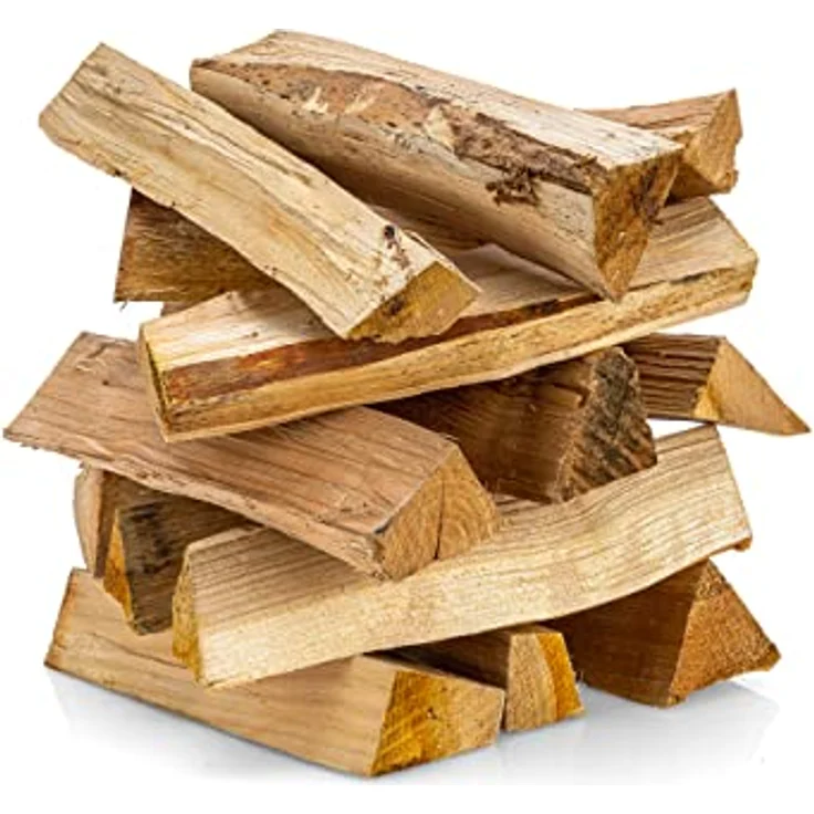 Axtschlag - Smoker Wood - Cherry Wood - Smoker Holz 10kg - Kirsche – Bild 4