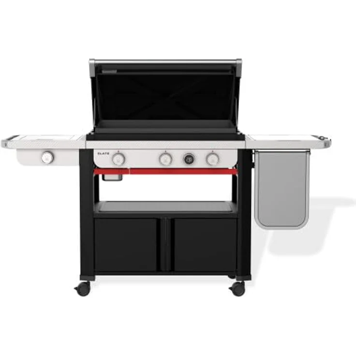 Weber SLATE GPSB 76 Premium - Black – Bild 4