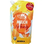 Elkos Body Milch & Honig Cremeseife, 750ml