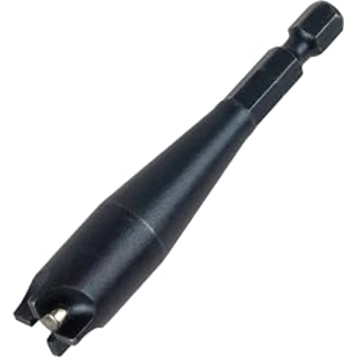 C.K T4561, Spezialprofil-Bit M6 für Dachbolzen, 75 mm lang, stark magnetisch aus S2-Stahl – Bild 2