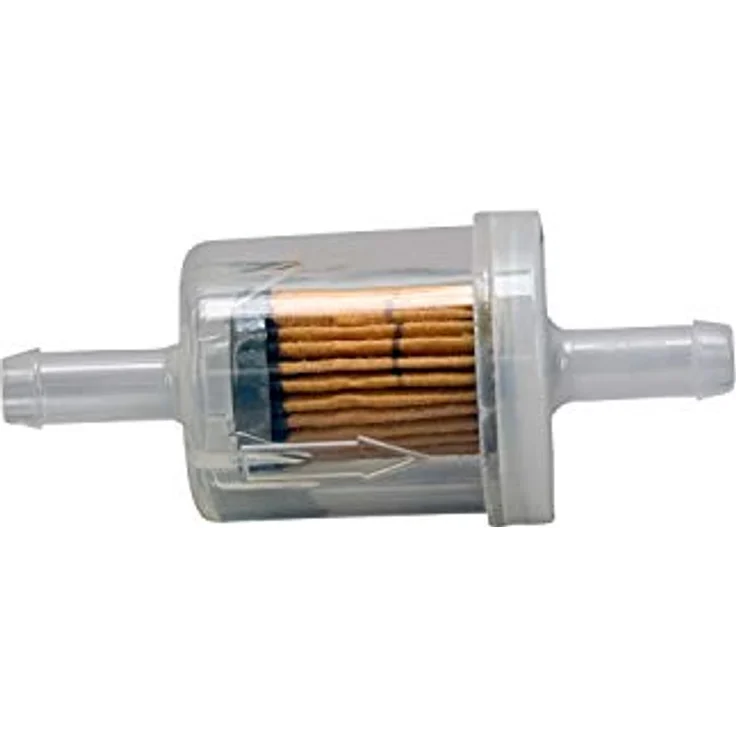Briggs and Stratton 527099 Kraftstofffilter 691035, schwarz – Bild 5
