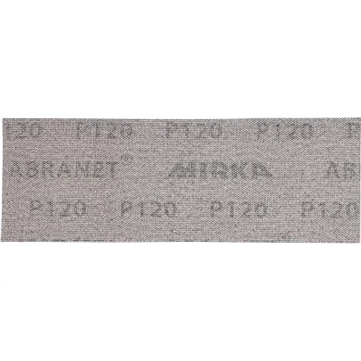 Mirka ABRANET 80x230mm Grip P120, 50/Pack - 5417505012 – Bild 6