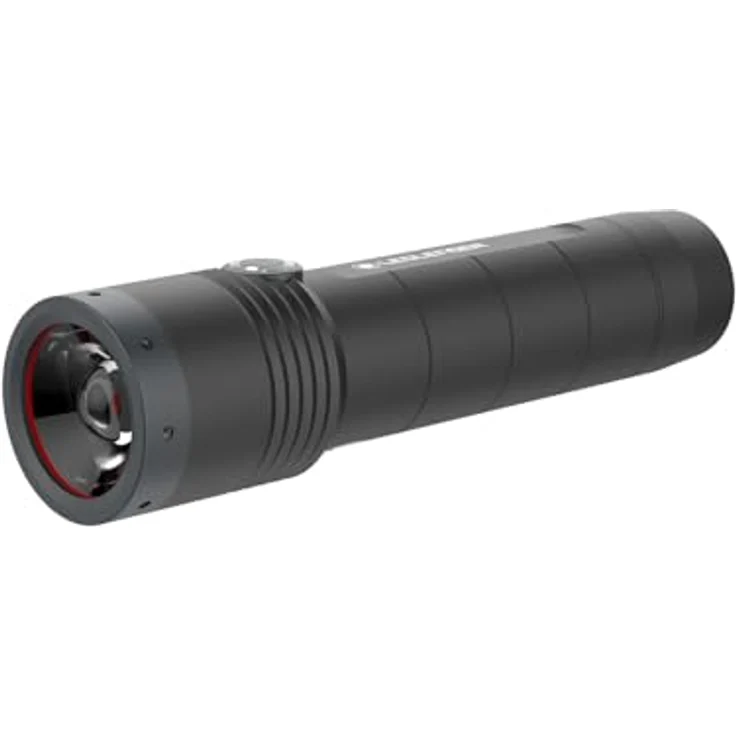 Ledlenser MT10, Taschenlampe Black Edition mit hoher Lichtleistung – Bild 1