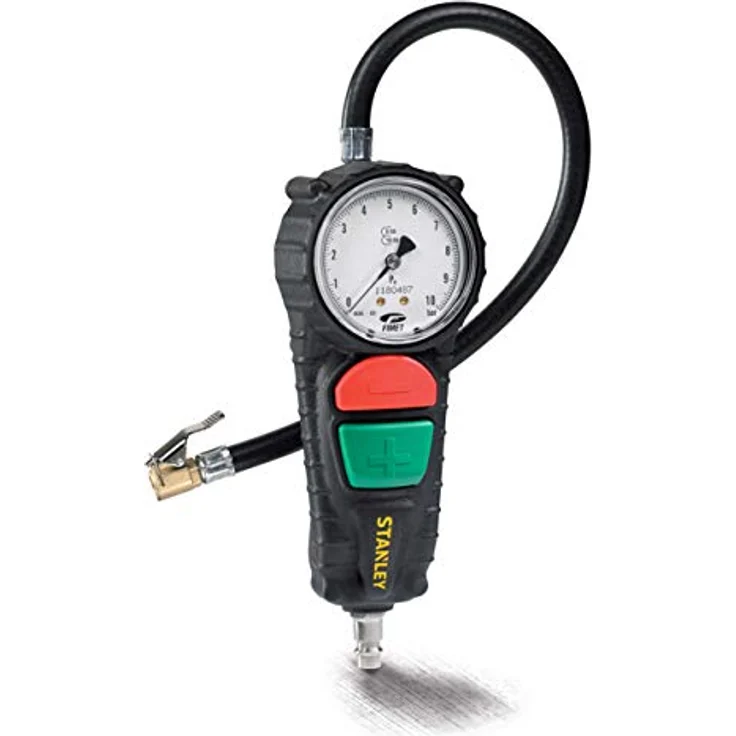 Pistola gonfiaggio compressore Stanley 3 in 1 – Bild 1