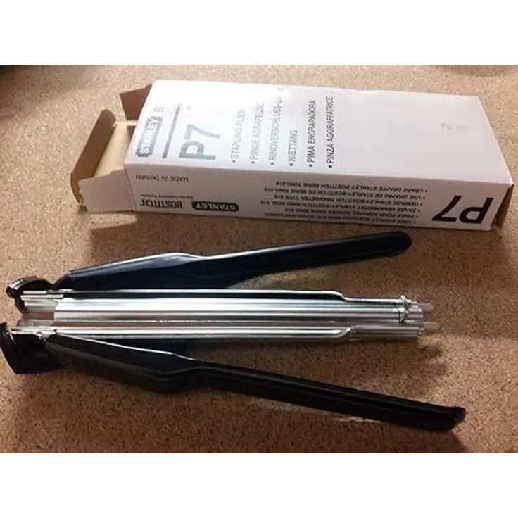 Bostitch C-RING-ZANGE MANUELL - RING616 (P7)