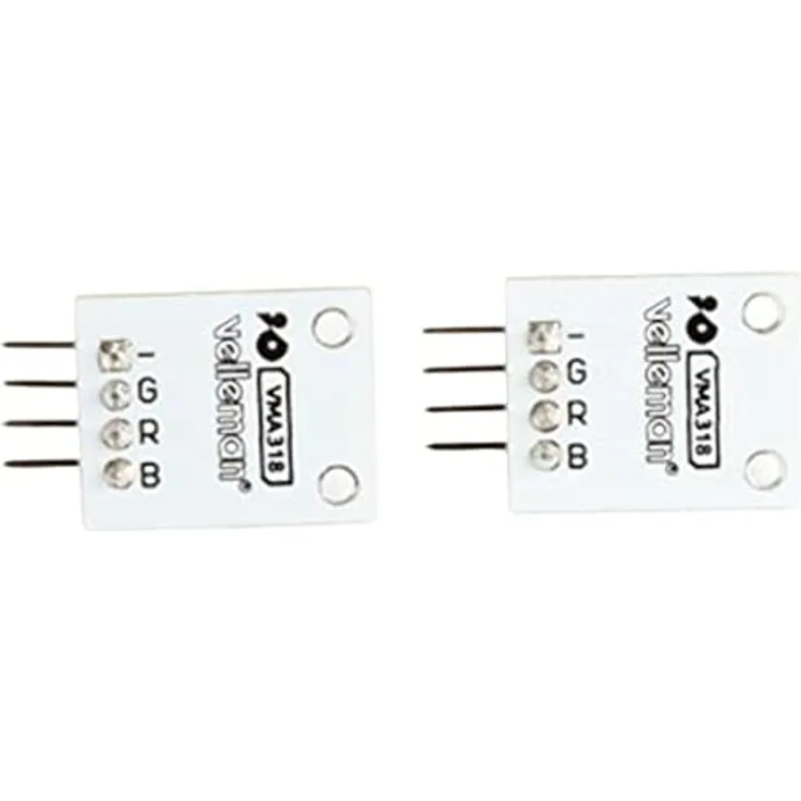 Whadda WPM318 LED-Modul 2St. - Preisvergleich