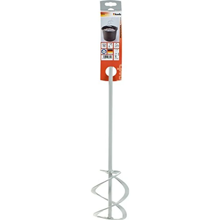 KWB Mörtelrührer, ø 100 mm - 497612 – Bild 4