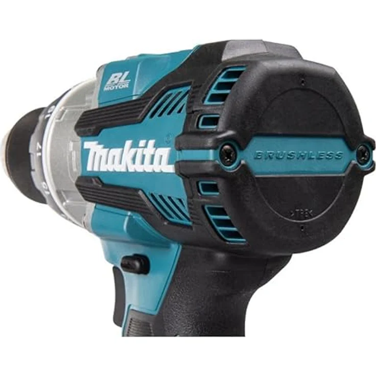 Makita DHP489ZJ Schlagbohrmaschine, 18 V, 70 Nm (Solo) aus Makpac – Bild 3