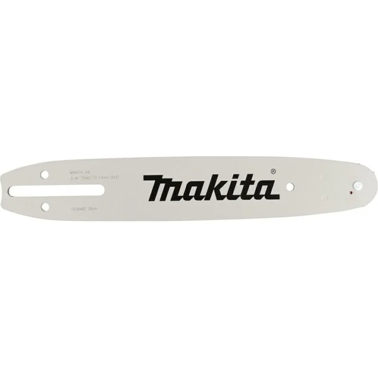 Makita Sägeschiene 25 cm 1,1 mm 3/8" 191G14-3 – Bild 1