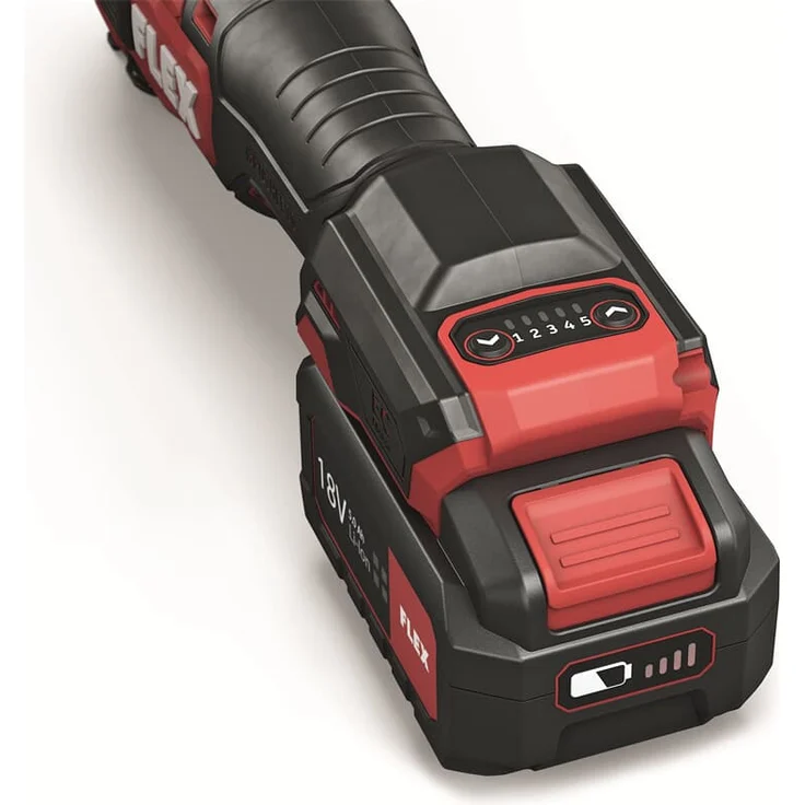 Flex Akku-Multitool 18,0 V MT 18.0-EC mit StarlockMAX Aufnahme, Ausführung: 518409, Solo/Karton – Bild 4
