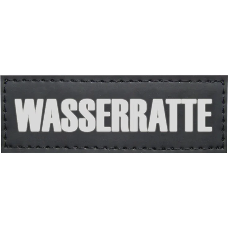 Nobby Klettsticker WASSERRATTE Set 2 St, 3 x 9 cm