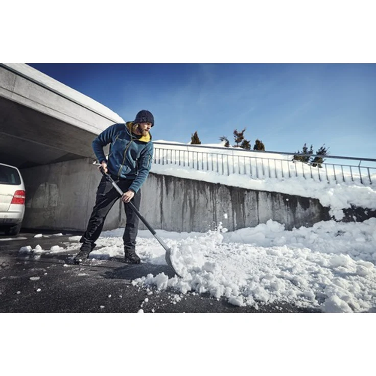 Freund-Victoria Aluminium-Schneeschieber Profimodell 97057 – Bild 3