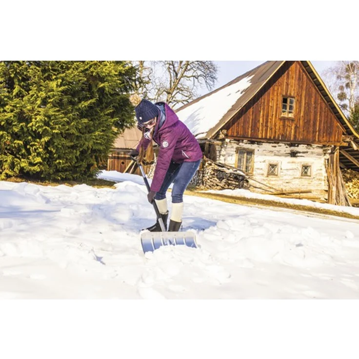 Freund-Victoria Aluminium-Schneeschieber Profimodell 97057 – Bild 2