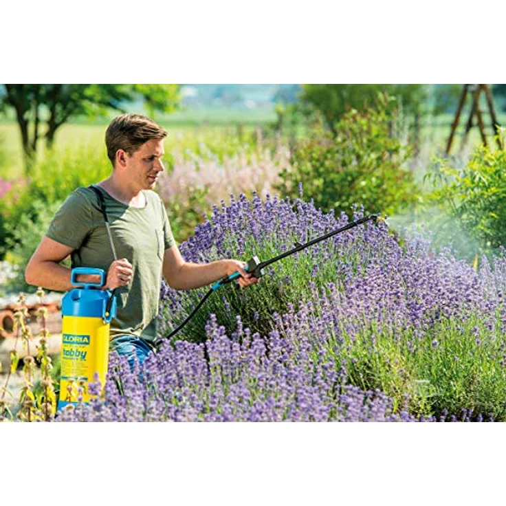 Gloria Hobby Exklusiv 5 Liter Drucksprüher – Bild 3