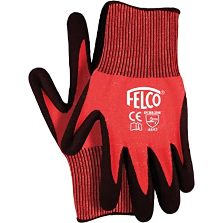 FELCO 701 Arbeitshandschuhe, Größe S – Bild 2