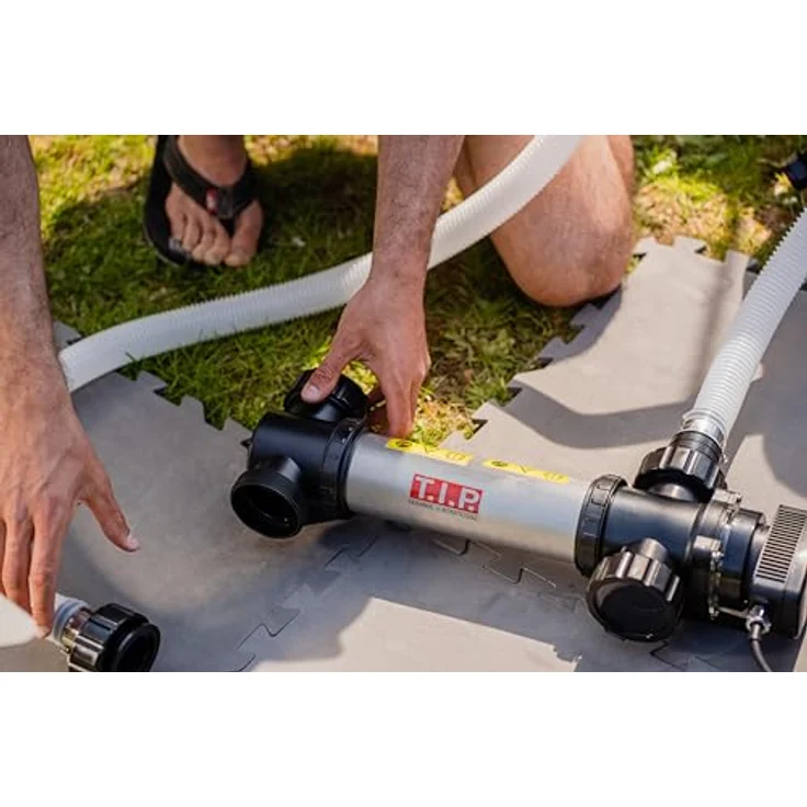 T.I.P. Pool-UV-C-Strahler SPU 36000 – Bild 11