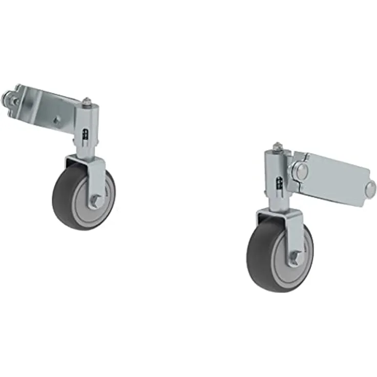 Rollen anschraubbar für Holm 73 mm