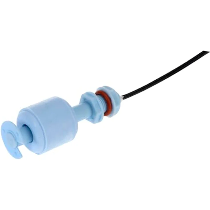 H-Tronic S1 Schwimmerschalter, 25 V/AC, 60 V/DC, 0.4 A, mit 10 m Kabel, glasfaserverstärktes Polypropylen – Bild 2