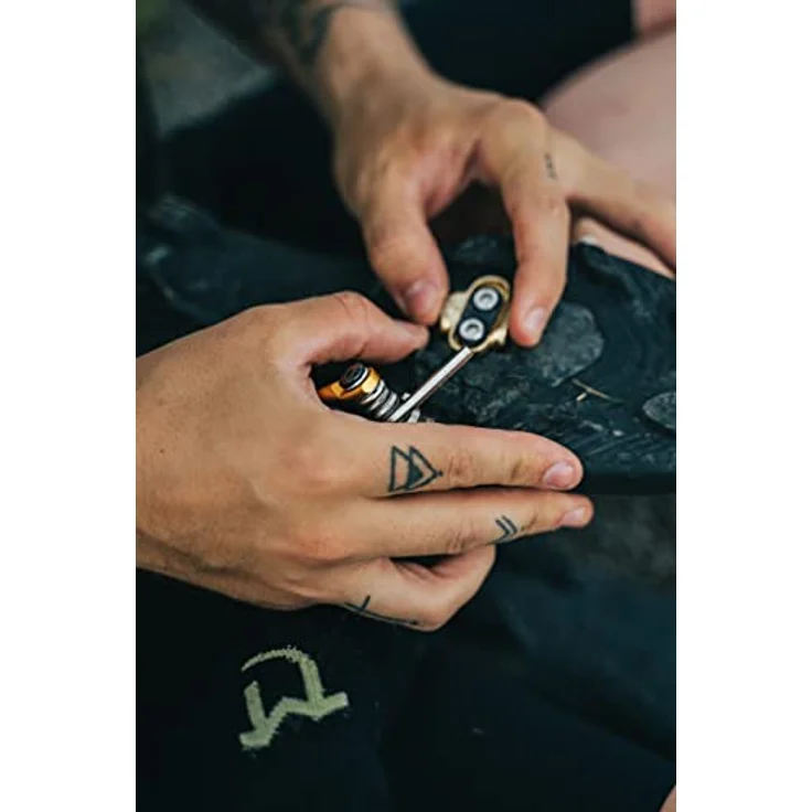 Crankbrothers Multifunktionswerkzeug 19 schwarz – Bild 7