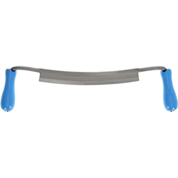 Ochsenkopf Zug- und Wagnermesser, Durchgenietetes Heft, Klingenlänge: 25 cm, Gewicht: 0,5 kg – Bild 5