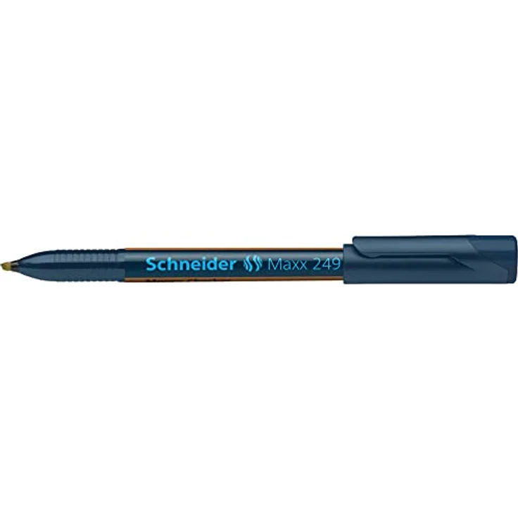 Schneider 124900 Maxx 249 Money Checker (Strichstärke: 1+3 mm, Geldschein-Prüfstift) 1 Stück – Bild 5