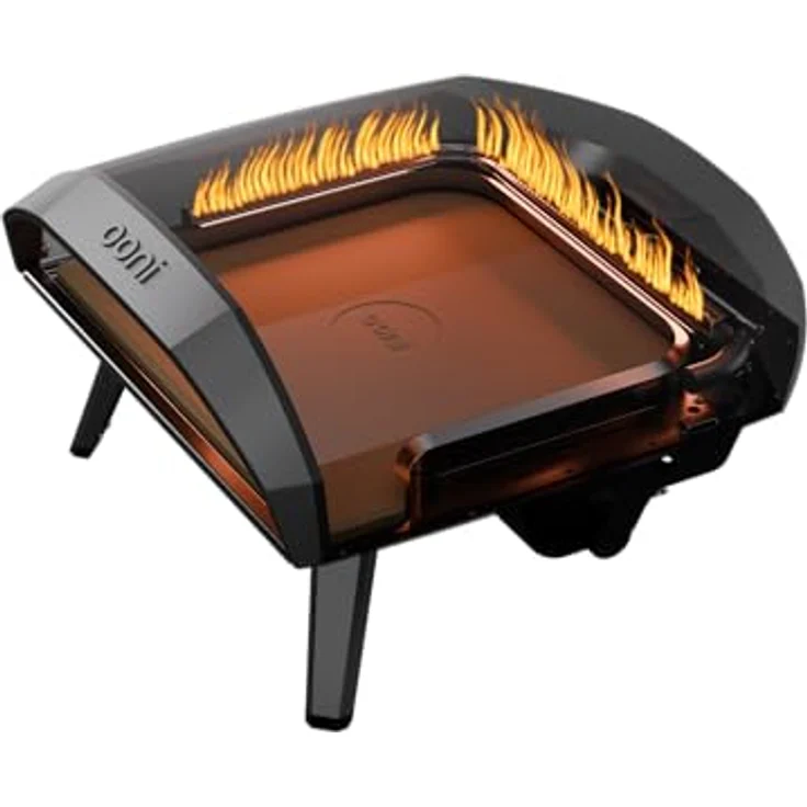 ooni Koda 16 UU-P0B400 Outdoor Pizza Oven – Bild 3