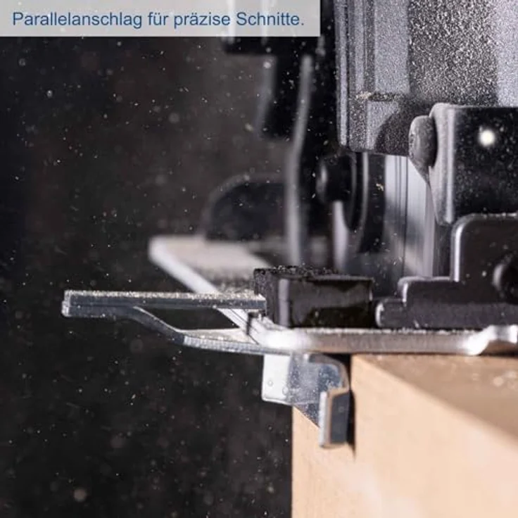 Scheppach Handkreissäge Akku-Handkreissäge BC-HCS165-X (DIY) – Bild 6