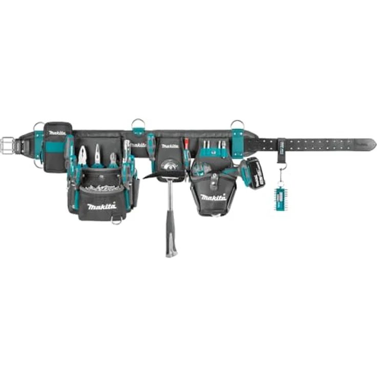 Makita Super,Schwerlast,Gürteltaschen,Set, 880x310 mm, E,05175 – Bild 2