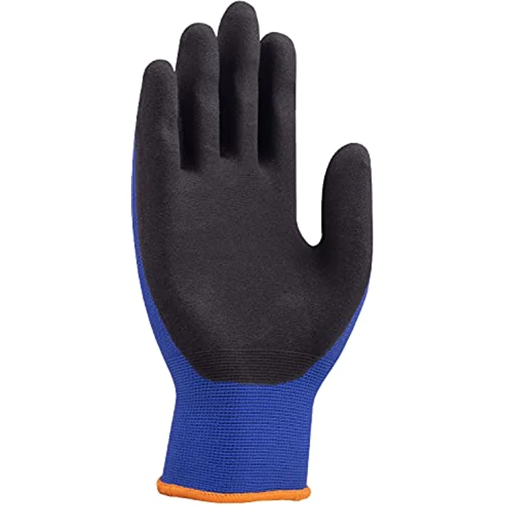 uvex athletic lite 60027 1 Paar Arbeitshandschuhe nach EN 388 - Mechaniker Handschuhe für Werkstatt und Arbeit Gr. 10 (XL) – Bild 3