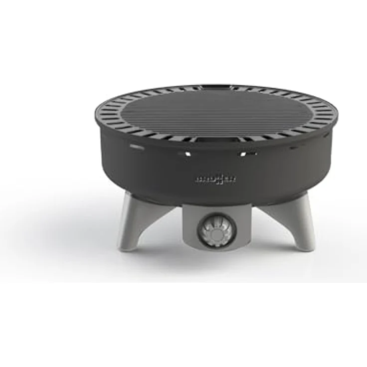 Brunner Gasgrill Devil BBQruiser LT, 50 mbar, leistungsstarker Gasgrill für perfekte Grillergebnisse – Bild 2
