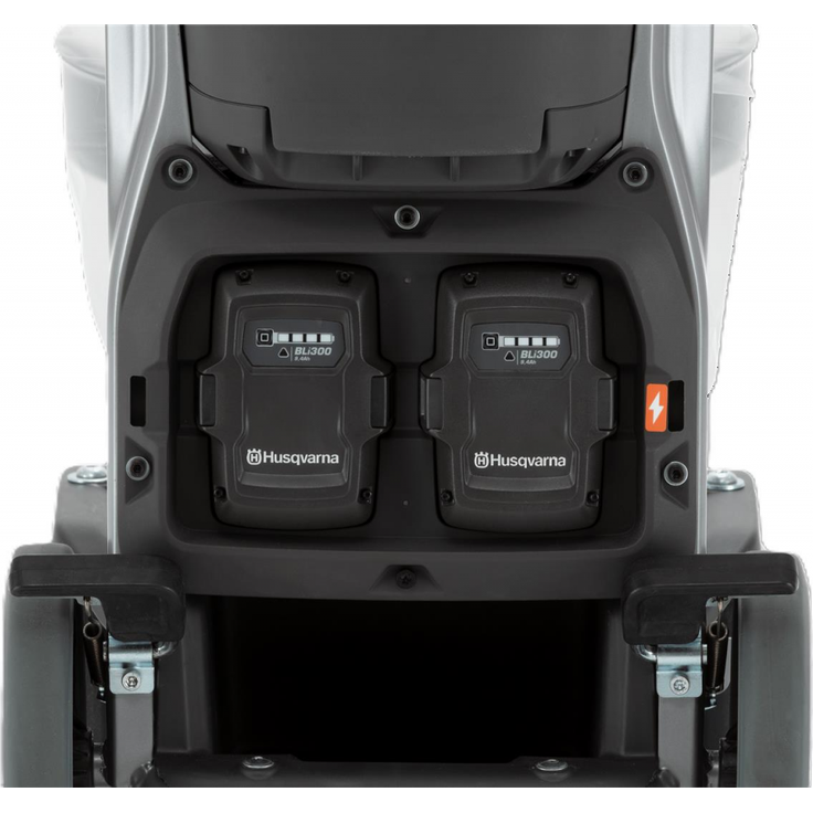 Husqvarna DE 110i H, Akkubetriebener Nass- und Trockensauger mit H/HEPA-Filter, 36 V, 0,9 kW, SmartFlow-Funktion