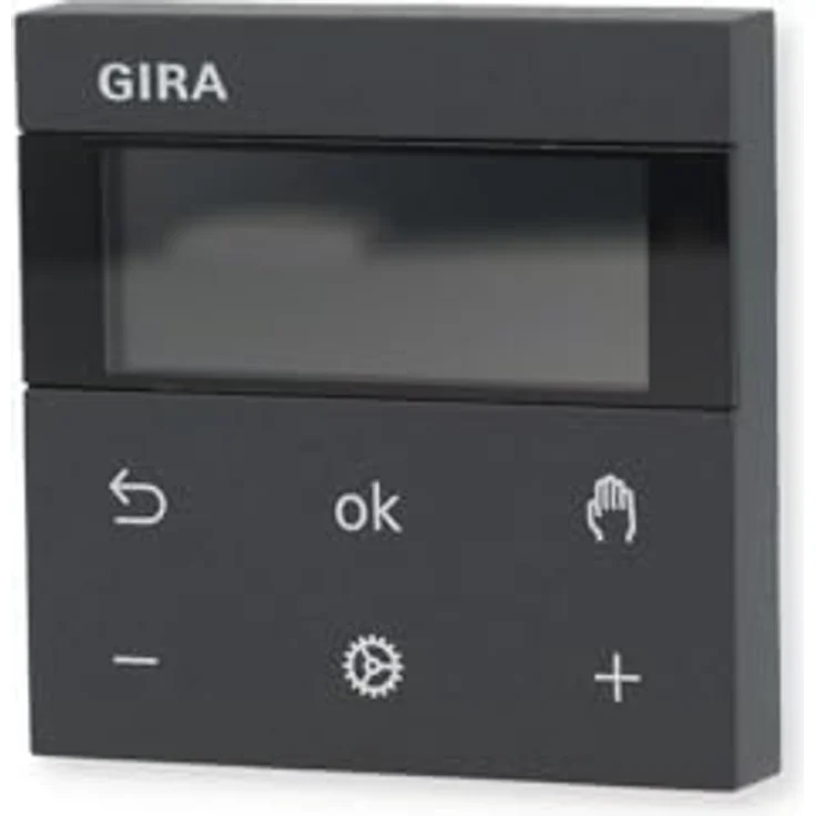 Gira RTR Display 539328, Zeitschaltuhr mit flexibler Gestaltung und hoher Langlebigkeit – Bild 2