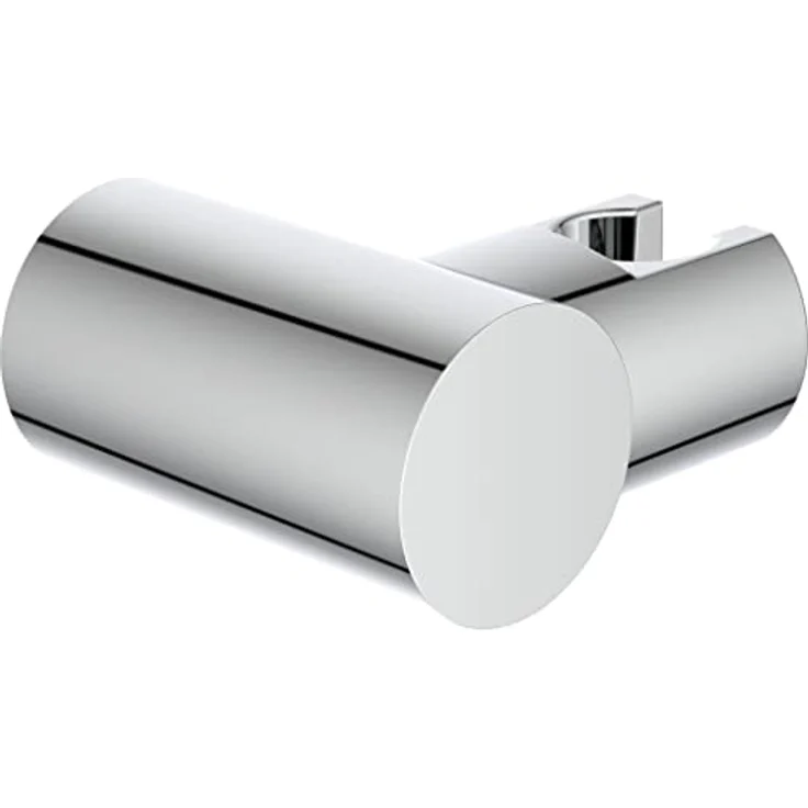 Ideal Standard Brausehalter schwenkbar - Idealrain, verchromt, passend zu Handbrausen M & S, Modell B9468AA – Bild 1