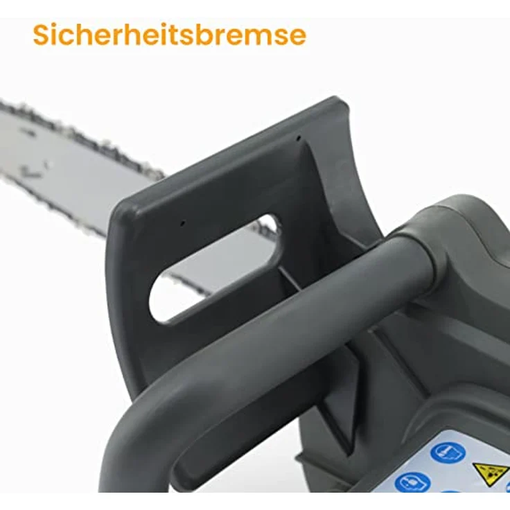 STIGA Elektro-Kettensäge, 35 cm Schwertlänge, CS 118c 14" – Bild 6